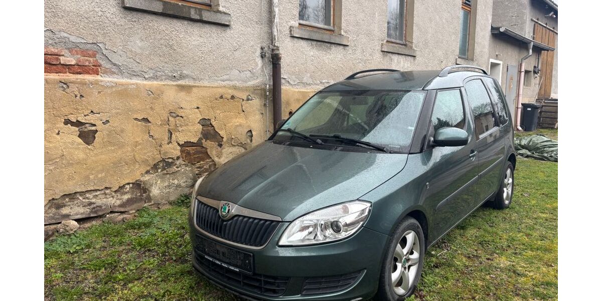 Skoda Roomster 285.000 km 1.500 &euro; Pausa 07952