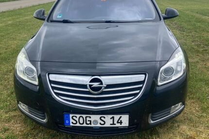 Opel Insignia 251.000 km 1.950 &euro; Schwabsoien 86987
