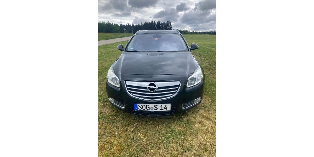 Opel Insignia 251.000 km 1.950 &euro; Schwabsoien 86987