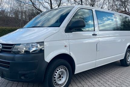 VW T5 Transporter 120.850 km 16.541 &euro; Plankenfels 95515