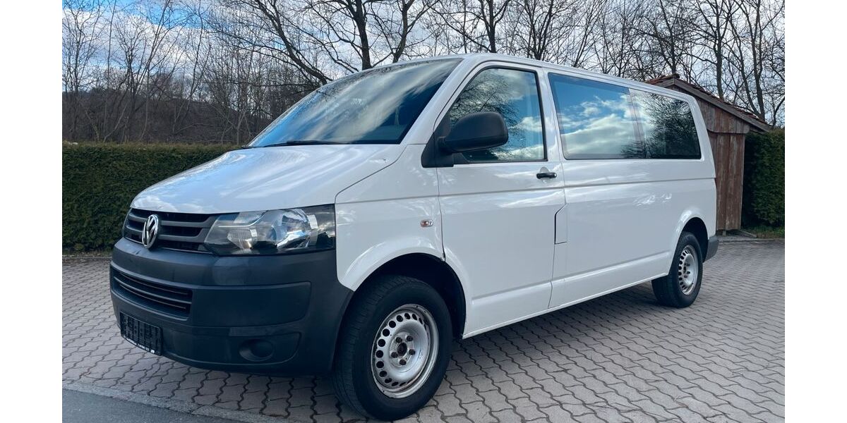 VW T5 Transporter 120.850 km 16.541 &euro; Plankenfels 95515
