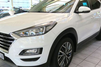 Hyundai TUCSON 78.000 km 20.970 &euro; Dessau-Roßlau 06847