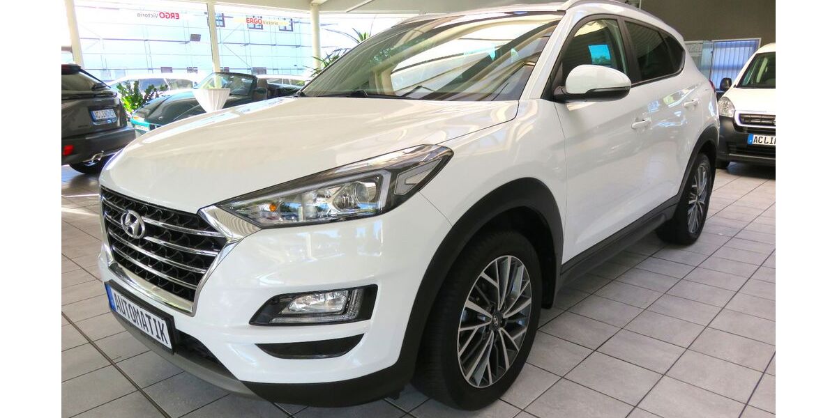 Hyundai TUCSON 78.000 km 20.970 &euro; Dessau-Roßlau 06847
