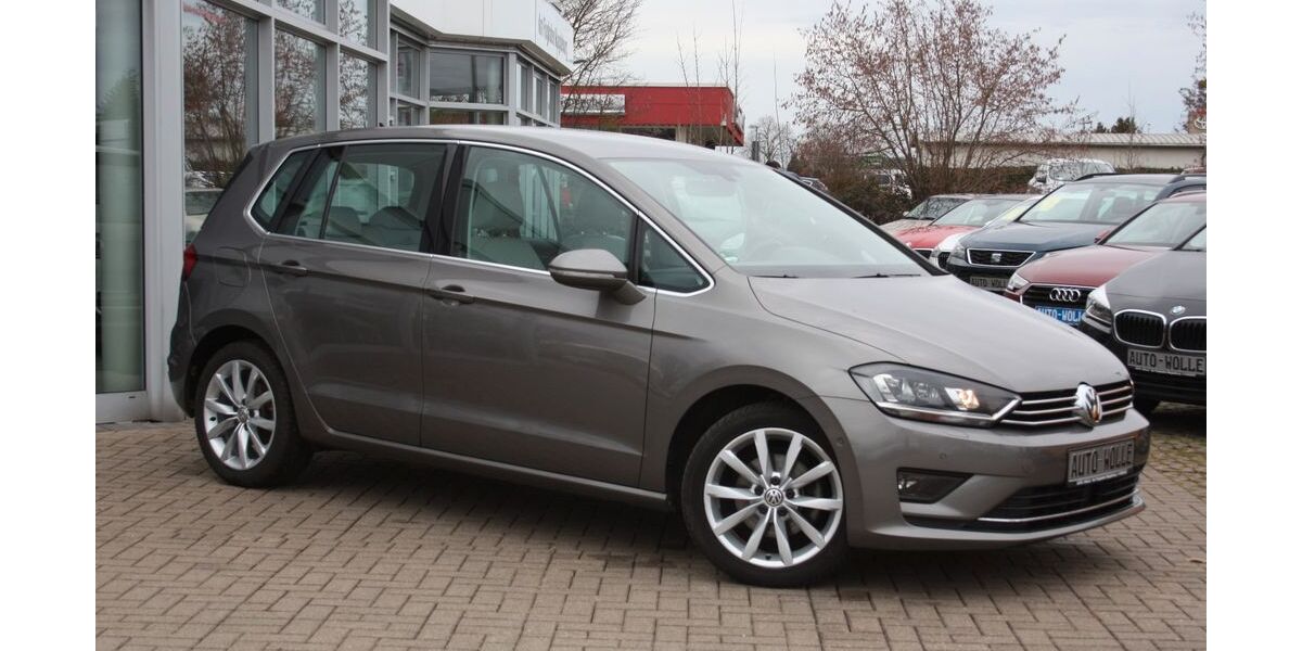 VW Golf Sportsvan 128.606 km 14.950 &euro; Magdeburg 39120