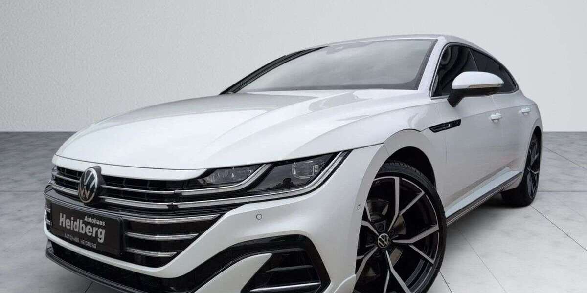 VW Arteon 35.468 km 39.970 &euro; Soltau 29614