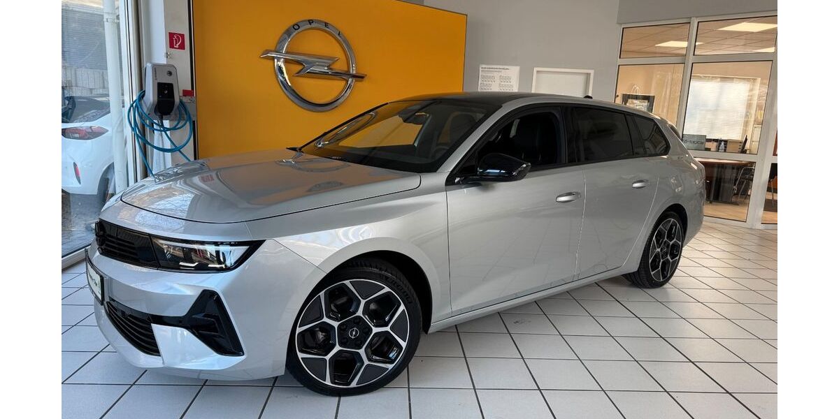 Opel Astra 8.927 km 25.999 &euro; Olpe 57462