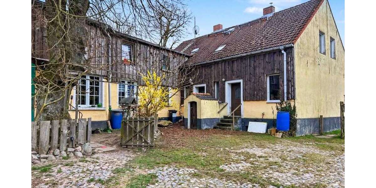 Einfamilienhaus Stüdenitz-Schönermark Schönermark - 9 Zimmer, 210 m&sup2;, 175.000&euro; | Angebot:26249808