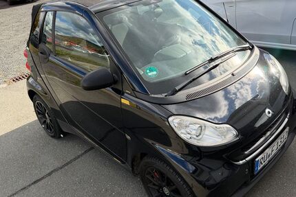 Smart ForTwo 109.500 km 4.000 &euro; Rudolstadt 07407