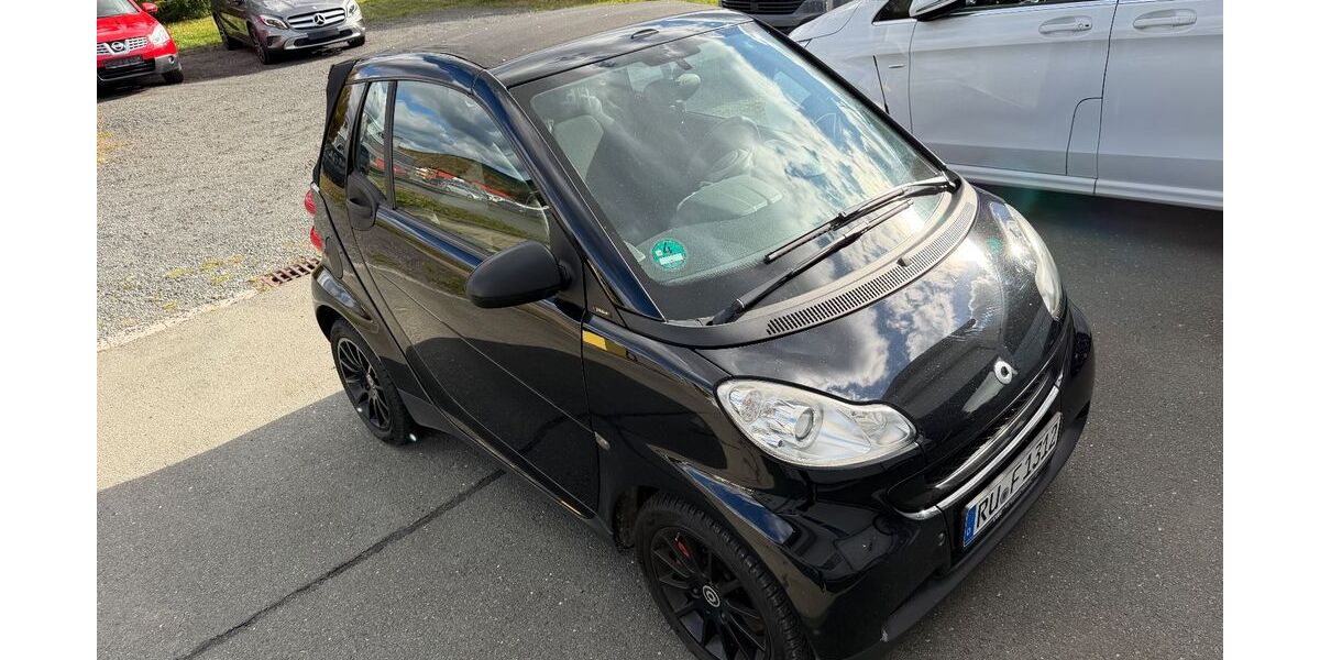 Smart ForTwo 109.500 km 4.000 &euro; Rudolstadt 07407