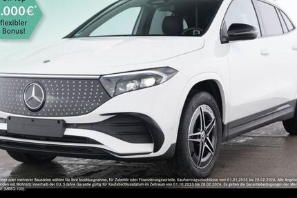 Mercedes EQA