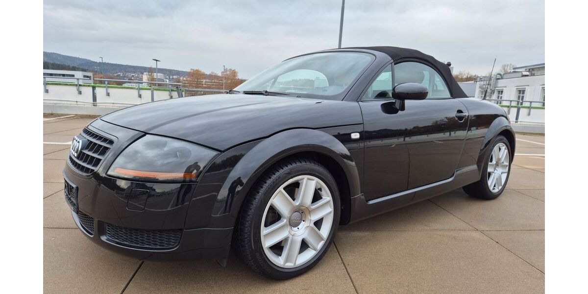Audi TT 86.620 km 10.999 &euro; Birkenfeld bei Pforzheim 75217