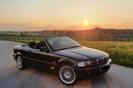 BMW 320 130.000 km 12.999 &euro; Penzberg 82377