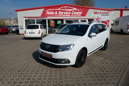 Dacia Logan 113.150 km 8.350 &euro; Altentreptow 17087