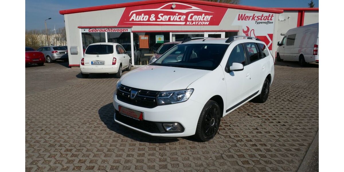 Dacia Logan 113.150 km 8.350 &euro; Altentreptow 17087