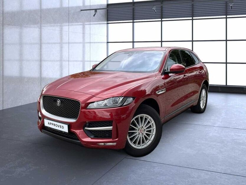 F-Pace