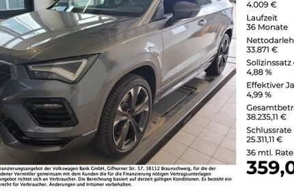 Cupra Ateca 40.499 km 37.880 € Vechta 49377
