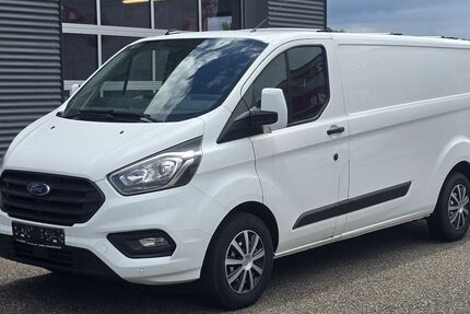 Ford Transit Custom 80.000 km 19.998 &euro; Landau 76829