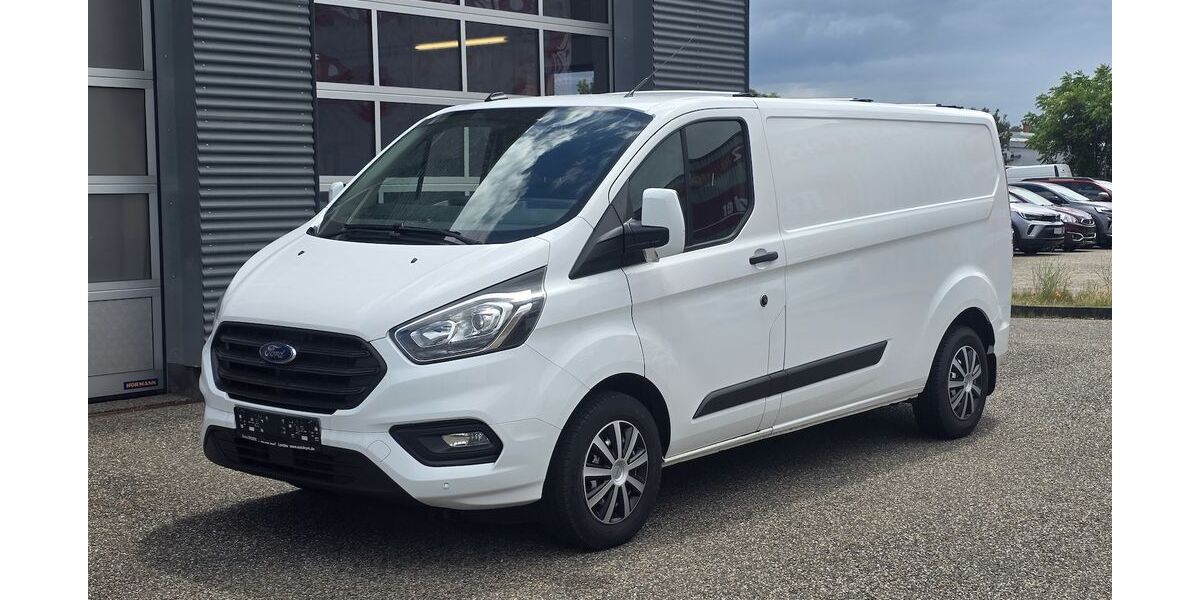 Ford Transit Custom 80.000 km 19.998 &euro; Landau 76829
