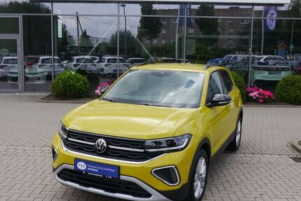 VW T-Cross 6.231 km 27.680 &euro; Rostock 18146