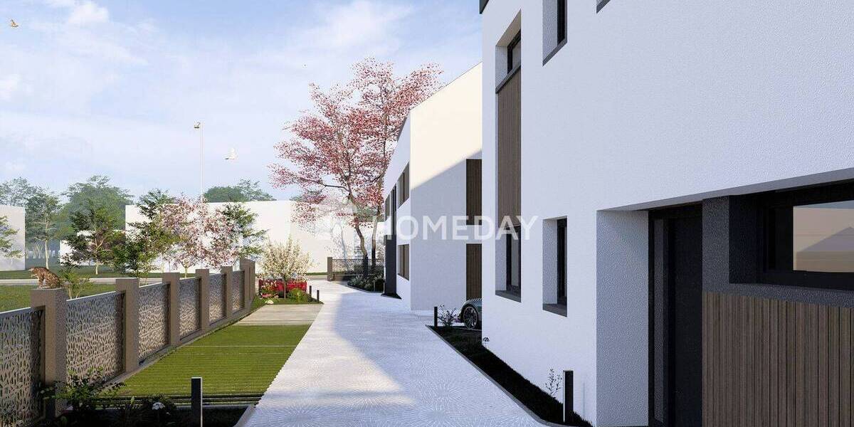 Etagenwohnung Mintraching (Wohnung A) Mangolding - 3 Zimmer, 91 m&sup2;, 398.000&euro; | Angebot:26686069