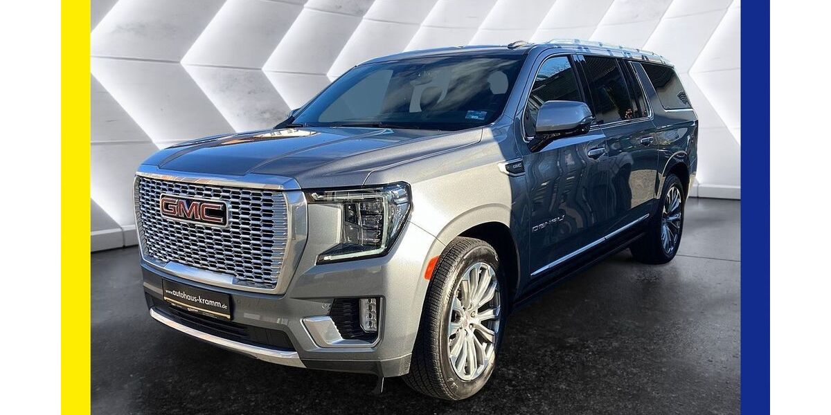 GMC Yukon 21.100 km 78.500 &euro; Berlin-Französisch Buchholz 13127
