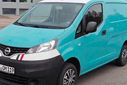 Nissan NV200 118.800 km 5.300 &euro; Ergolding 84030