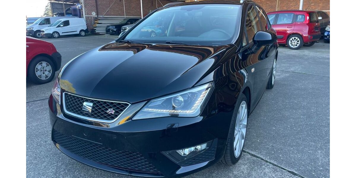 Seat Ibiza 188.666 km 5.499 &euro; Herbolzheim 79336