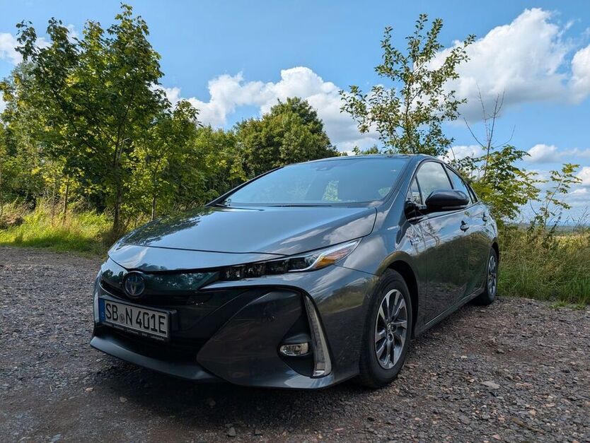 PRIUs