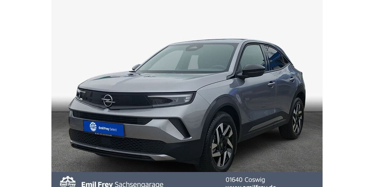 Opel Mokka 1.010 km 21.940 &euro; Coswig 01640