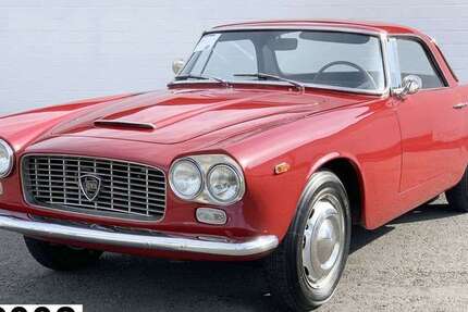 Lancia Flaminia 110.721 km 99.000 € Bovenden 37120