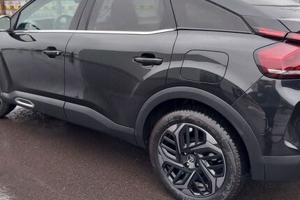 Citroen C4 38.200 km 18.990 &euro; Barchfeld- Immelborn 36456