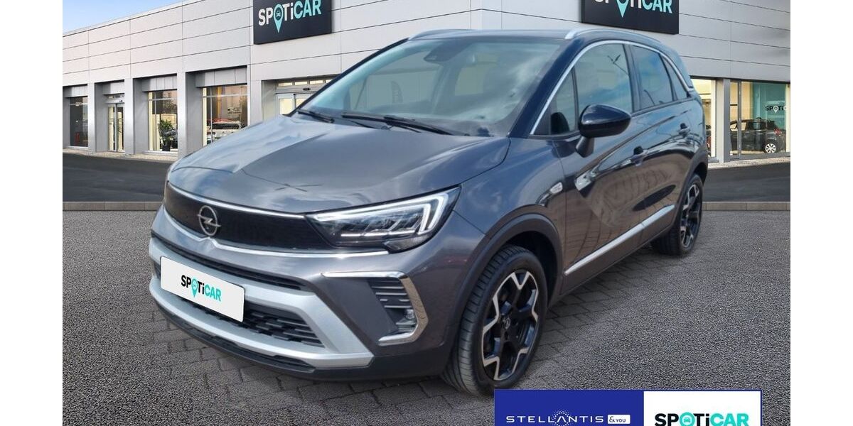 Opel Crossland (X) 28.750 km 17.990 &euro; Jüterbog 14913