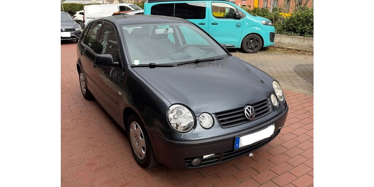 VW Polo 124.000 km 2.750 &euro; Hannover 30659