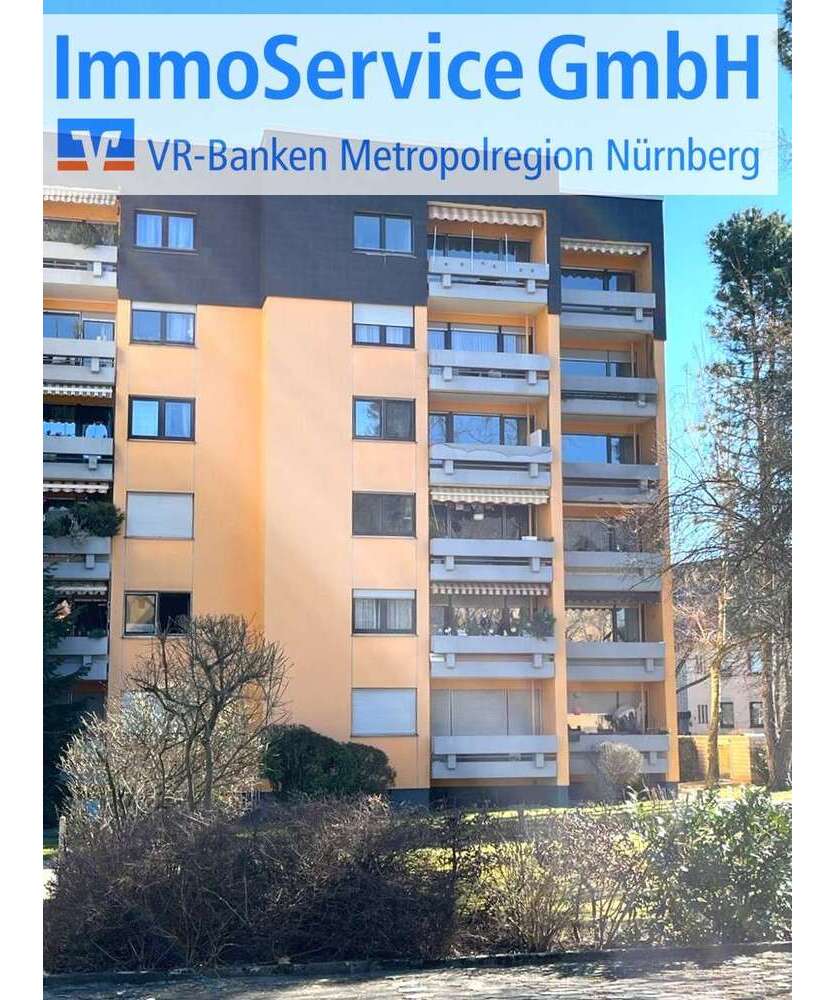 Wohnung zum Kaufen in Nürnberg 249.000 € 62.21 m²