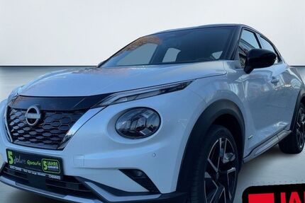 Nissan Juke 36.500 km 23.293 &euro; Chemnitz 09116