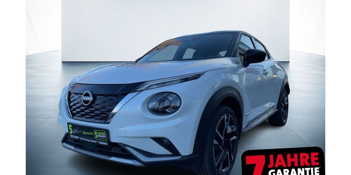 Nissan Juke 36.500 km 23.293 &euro; Chemnitz 09116