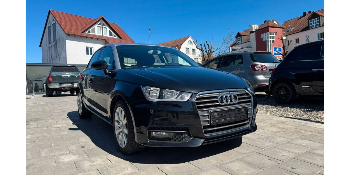 Audi A1 99.900 km 11.900 &euro; Ingolstadt 85055
