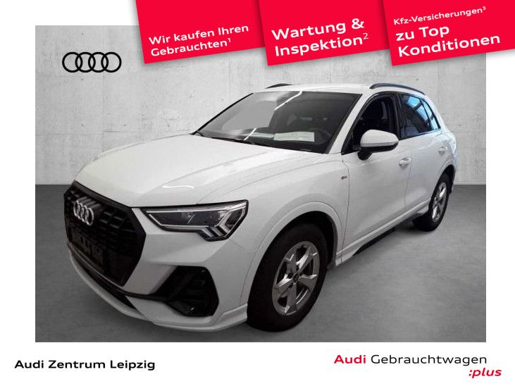 Audi Q3 29.073 km 31.550 &euro; Leipzig 04129