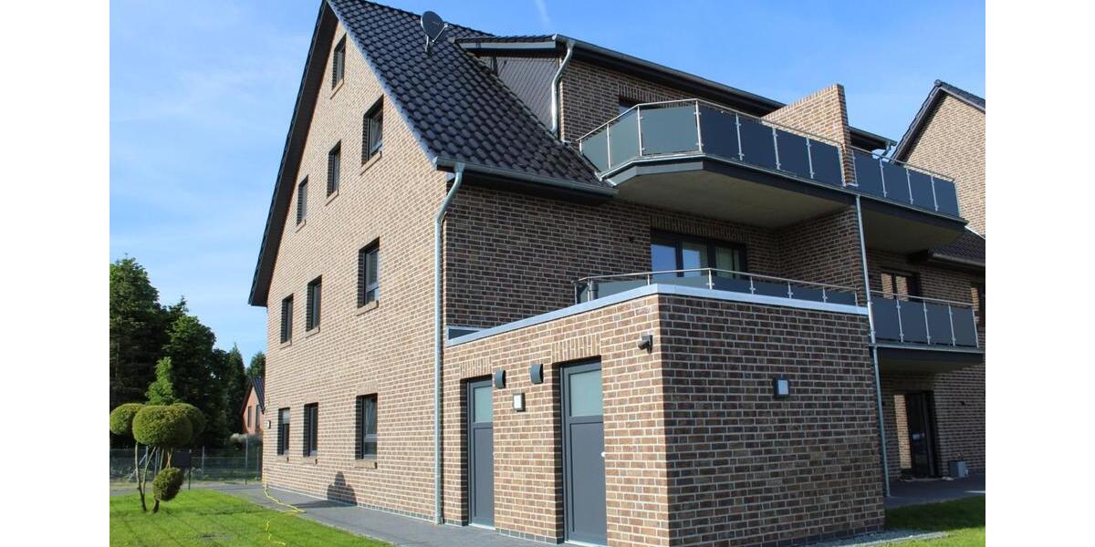 Etagenwohnung Dörverden - 4 Zimmer, 110 m&sup2;, 1.100&euro; | Angebot:24793498