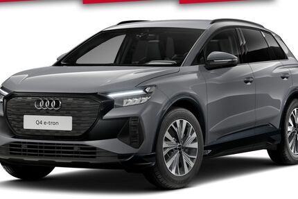 Audi Q4 e-tron 2.434 km 43.440 &euro; Stuttgart 70469