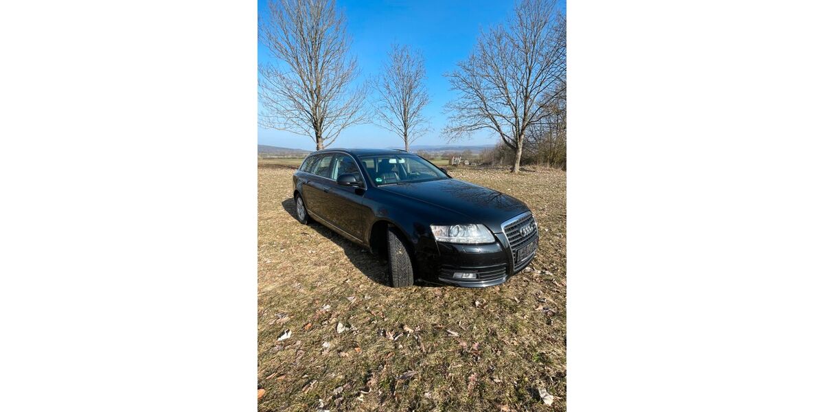 Audi A6 332.000 km 4.900 &euro; Rattelsdorf 96179