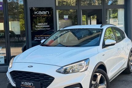 Ford Focus 49.500 km 13.800 &euro; Köln 51107