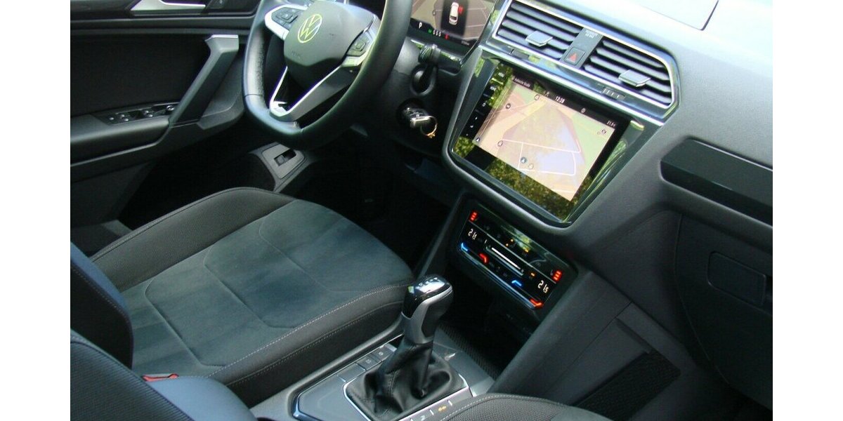 VW Tiguan 1.5TSI Elegance IQ.DRIVE ACC Navi Kamera 37.339 km 29.980 &euro; Falkensee 14612