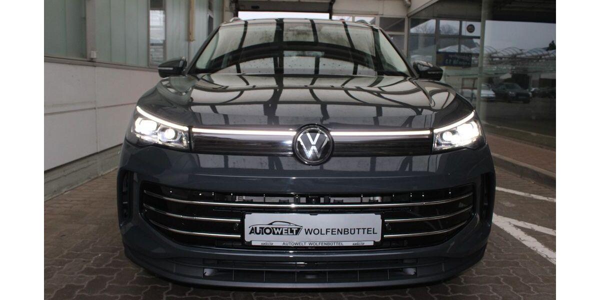 VW Tiguan 22.000 km 35.990 &euro; Wolfenbüttel 38304