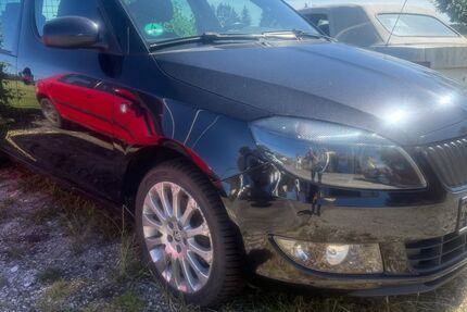 Skoda Roomster 203.800 km 4.000 &euro; Essingen 73457