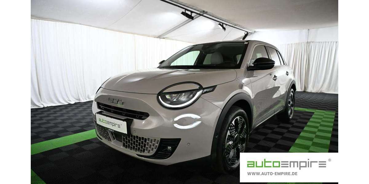 Fiat 600 30.737 km 19.790 &euro; Butzbach 35510