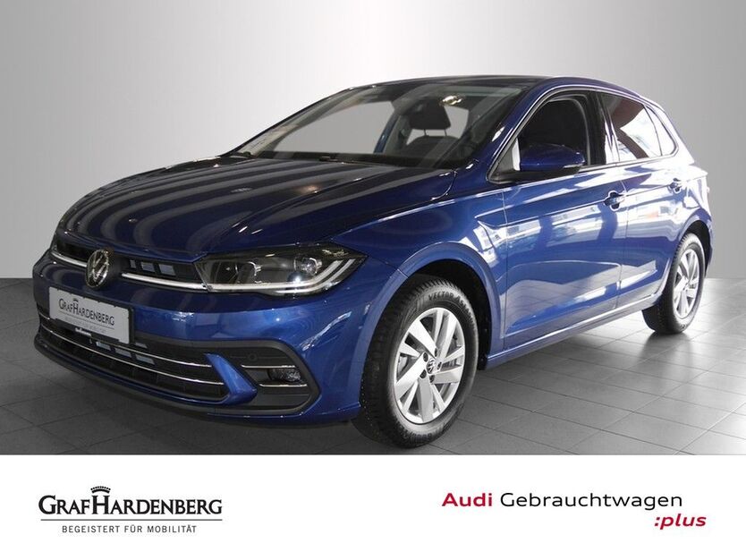 VW Polo 9.876 km 24.990 € Lahr 77933