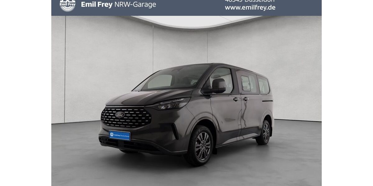 Ford Tourneo Custom 18.822 km 42.460 &euro; Düsseldorf 40549