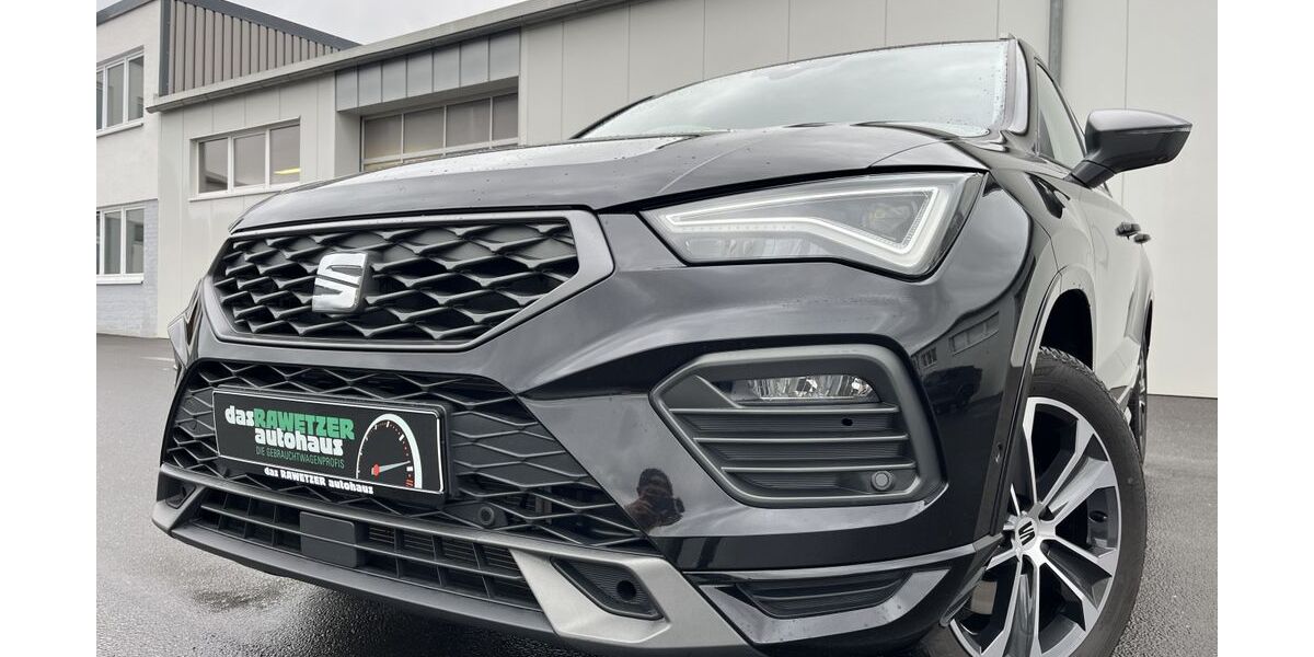 Seat Ateca 9.372 km 27.860 &euro; Marktredwitz 95615