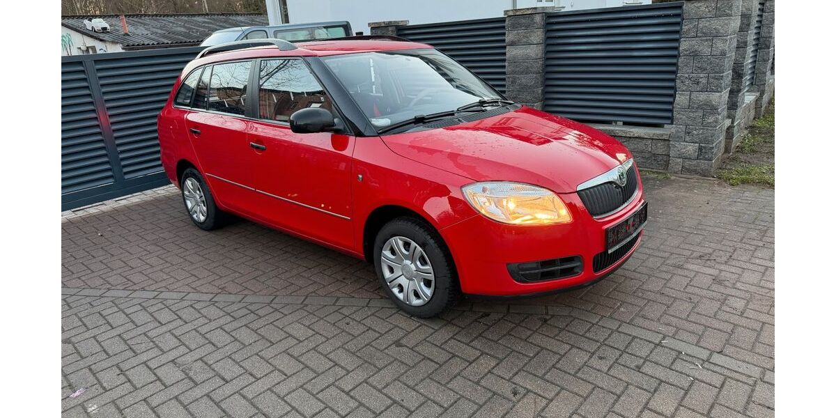 Skoda Fabia 188.061 km 1.950 &euro; Bad Doberan 18209